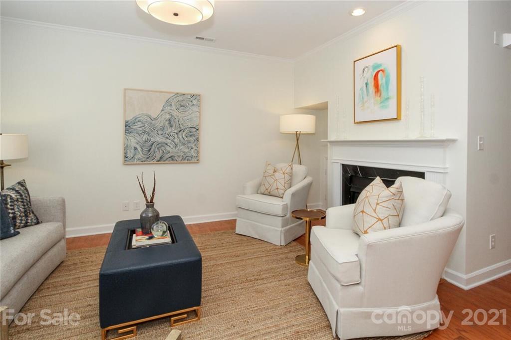 416 Queens Road, Unit 18 Charlotte, NC 28207 - Photo 7 of 35 Gallery Image 7
