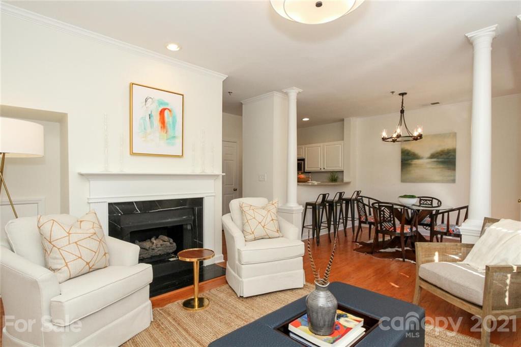 416 Queens Road, Unit 18 Charlotte, NC 28207 - Photo 8 of 35 Gallery Image 8