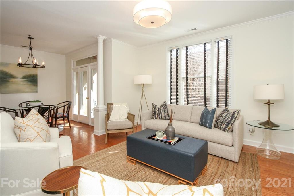 416 Queens Road, Unit 18 Charlotte, NC 28207 - Photo 9 of 35 Gallery Image 9