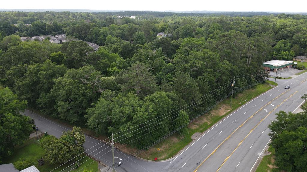 5028 Warm Springs Road Columbus, GA 31909 - Photo 10 of 12 aerial view of a house with a yard