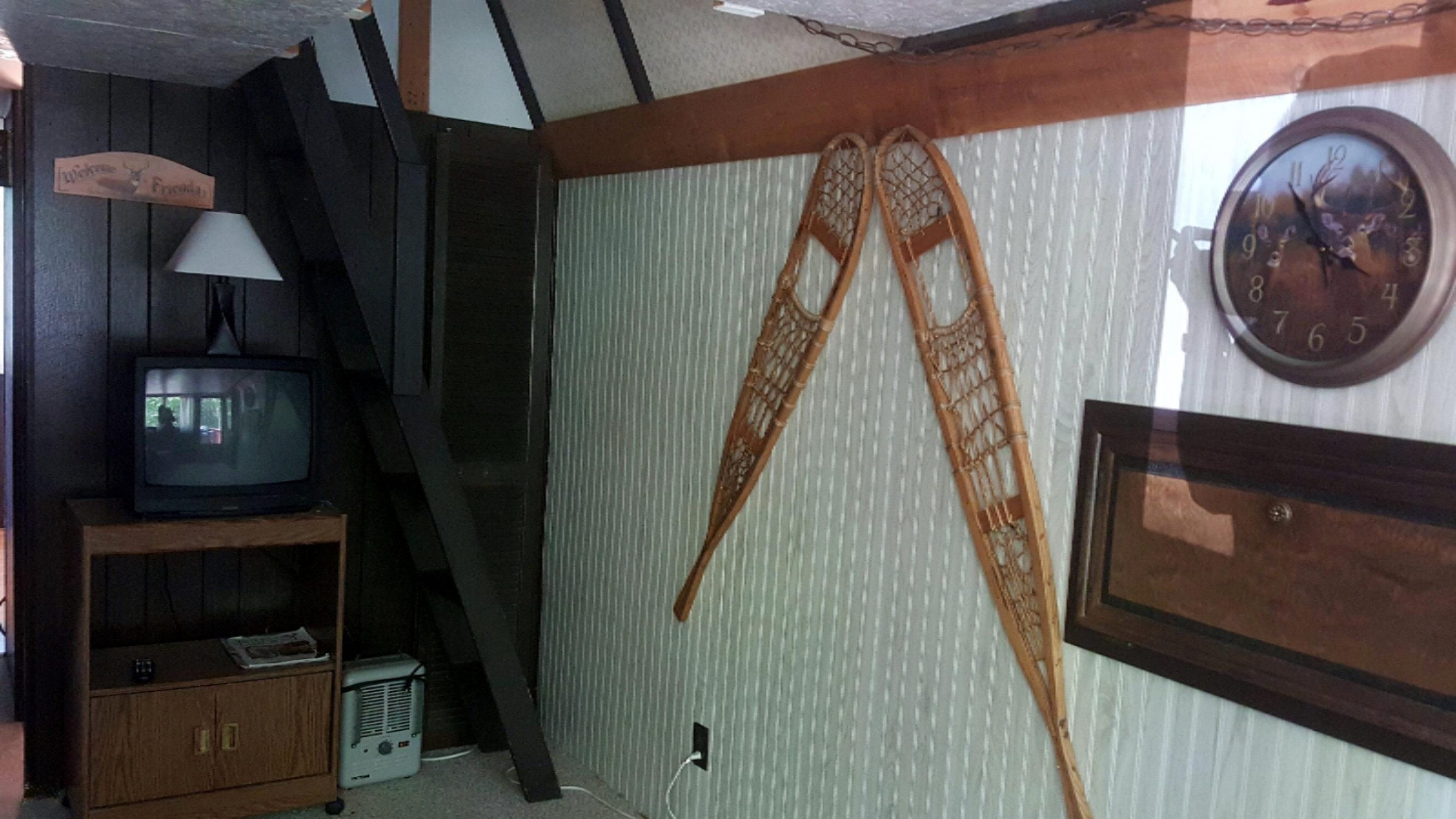 6174 East Interlochen Road Fountain, MI 49410 - Photo 8 of 16 loft stairs