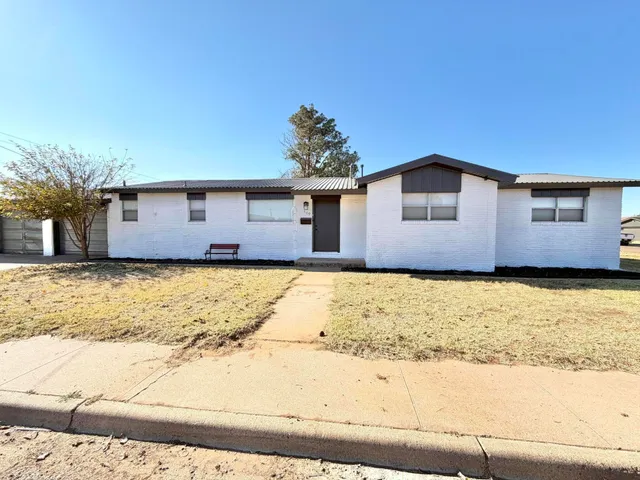 $154,500 | 509 North Ballard Street, Brownfield, TX 79316