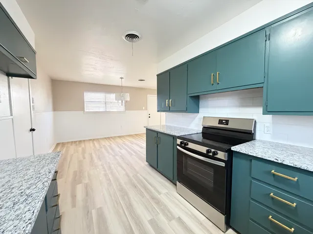 $154,500 | 509 North Ballard Street, Brownfield, TX 79316