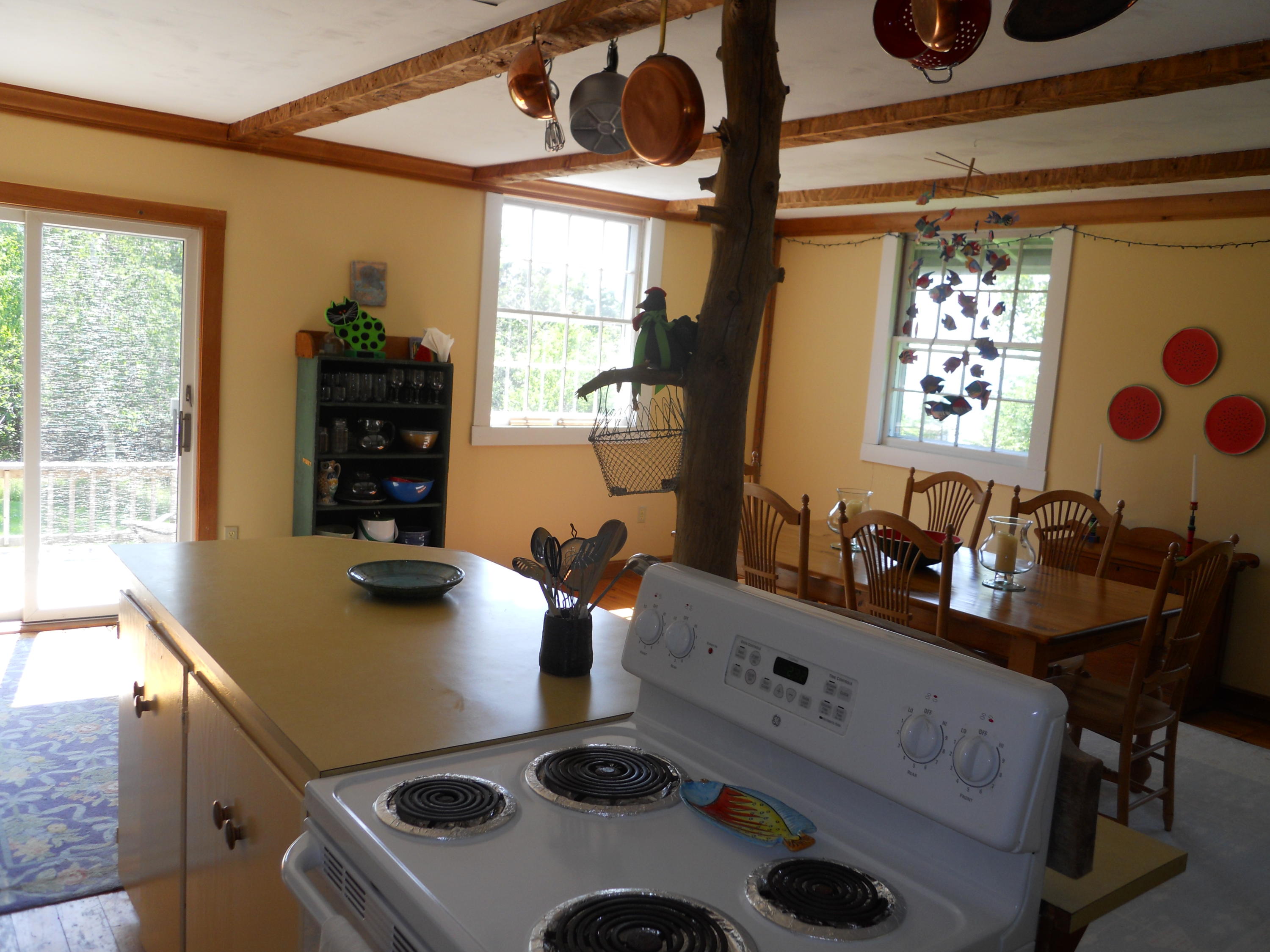 1537 Meadow Pond Road Islesboro, ME 04848 - Photo 25 of 38 KitchenDiningDSCN0427