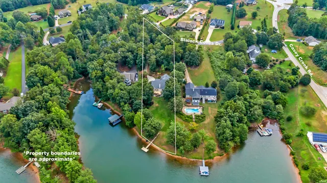 $775,000 | 119 Blalock Coves Drive, Chesnee, SC 29323