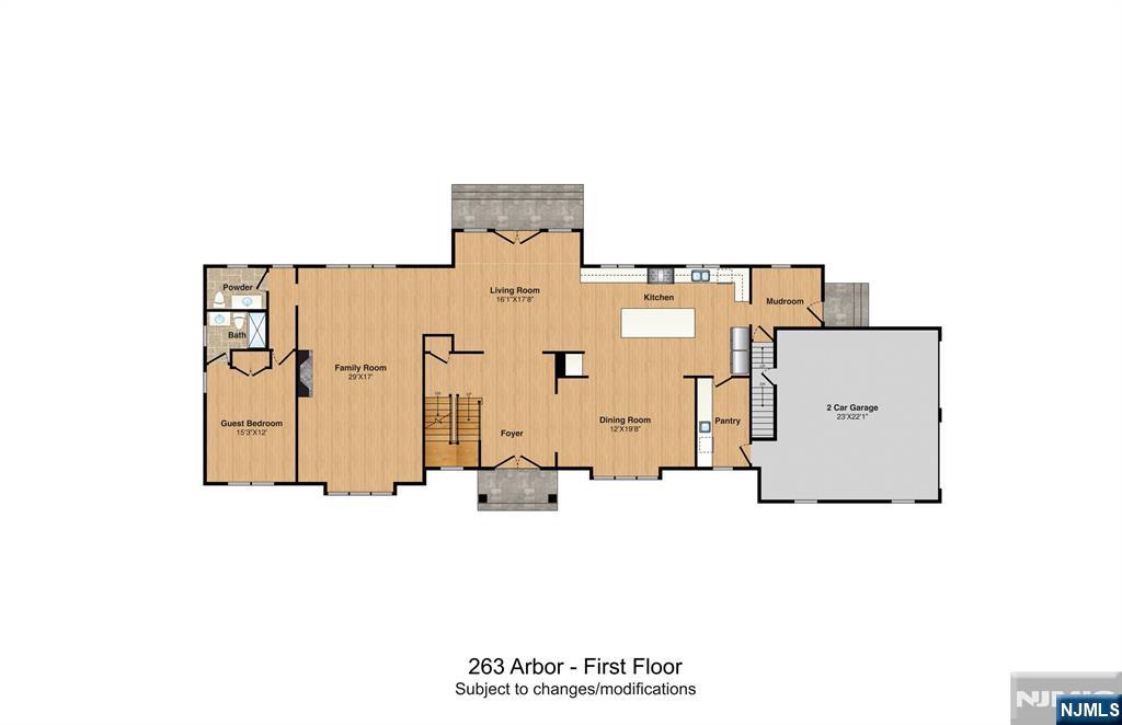 263 Arbor Road Franklin Lakes, NJ 07417 - Photo 3 of 5