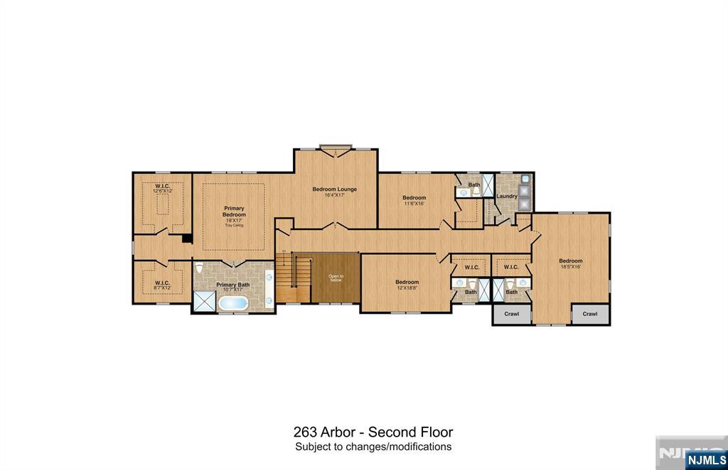 263 Arbor Road Franklin Lakes, NJ 07417 - Photo 4 of 5