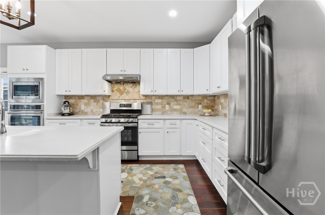 122 Mallory Place Pooler, GA 31322 - Photo 16 of 45 Stainless steel appliances