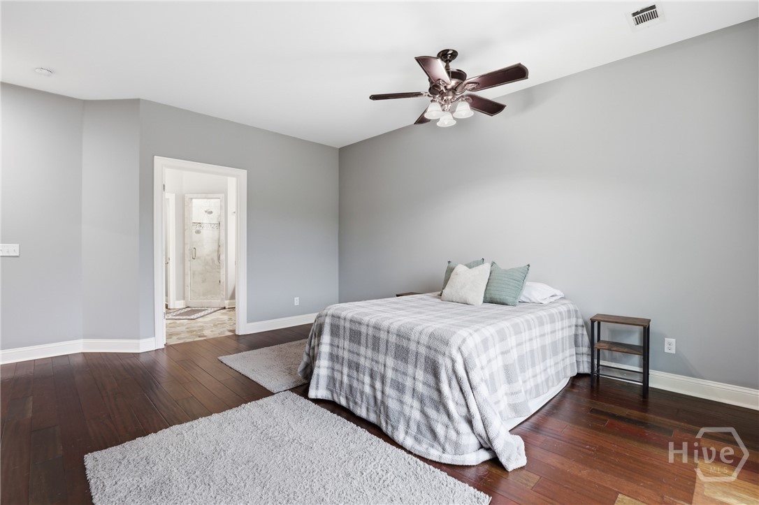 122 Mallory Place Pooler, GA 31322 - Photo 23 of 45 Master bedroom
