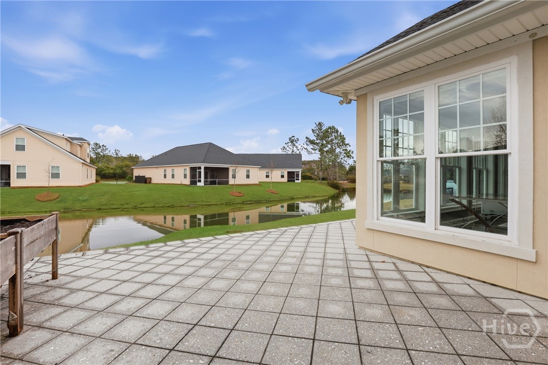 122 Mallory Place Pooler, GA 31322 - Photo 27 of 45 Plenty of room for entertaining