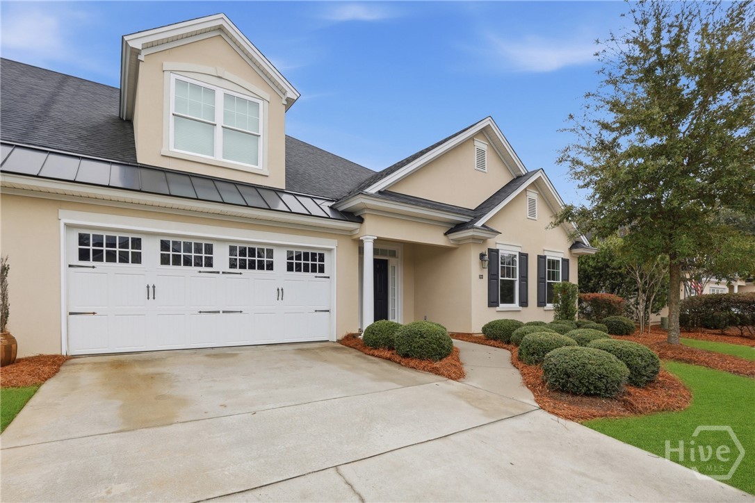 122 Mallory Place Pooler, GA 31322 - Photo 3 of 45 Two car garage