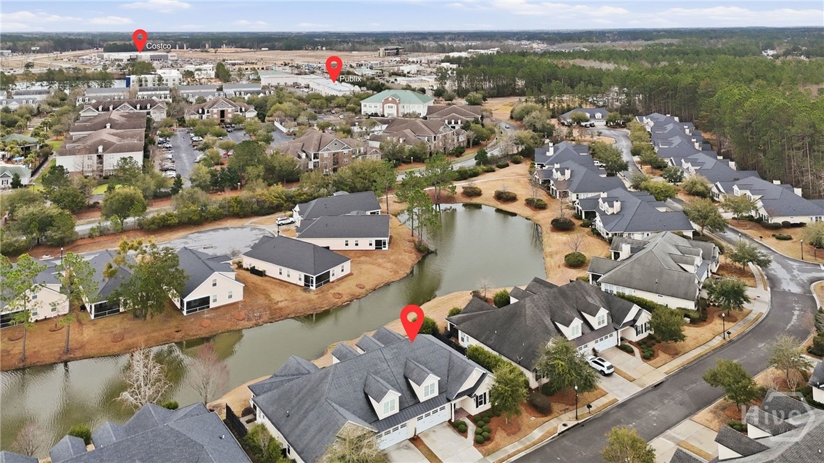 122 Mallory Place Pooler, GA 31322 - Photo 35 of 45 Close proximity to Costco, Publix and so much more on Pooler Parkway