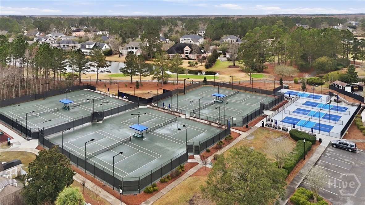 122 Mallory Place Pooler, GA 31322 - Photo 37 of 45 Savannah Quarters Pickle Ball and Tennis Courts