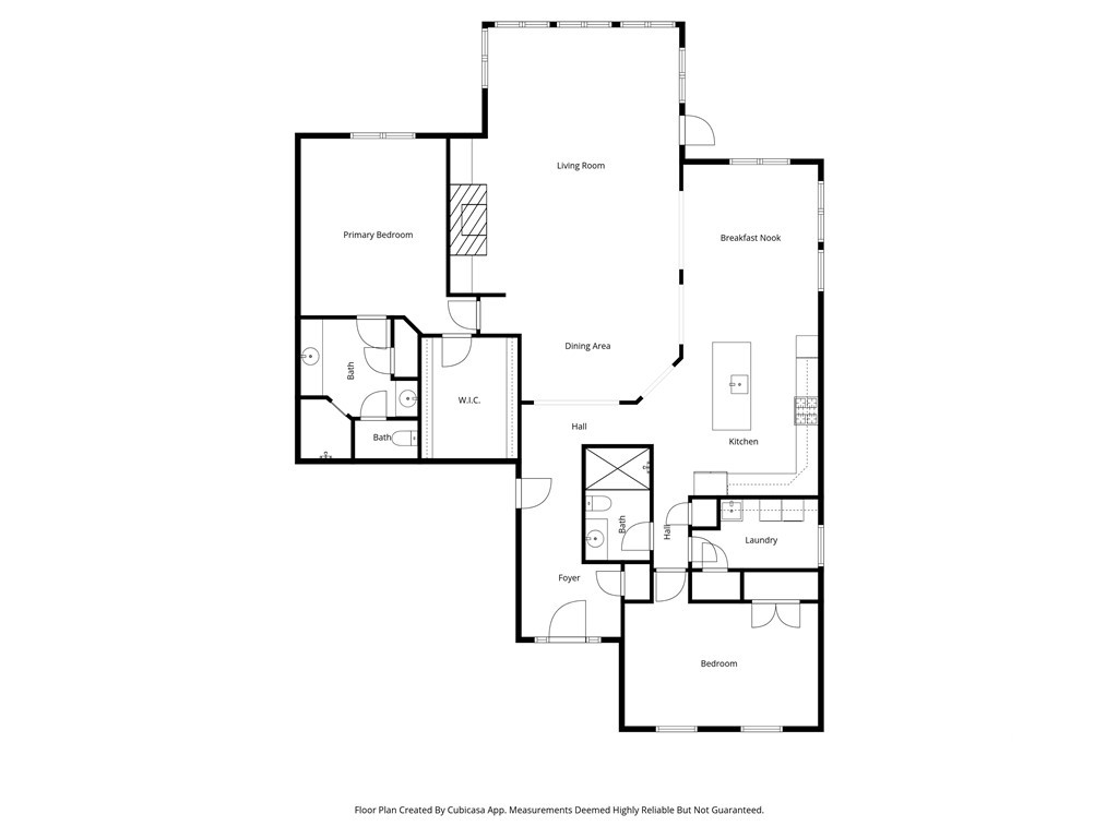 122 Mallory Place Pooler, GA 31322 - Photo 45 of 45 Floorplan