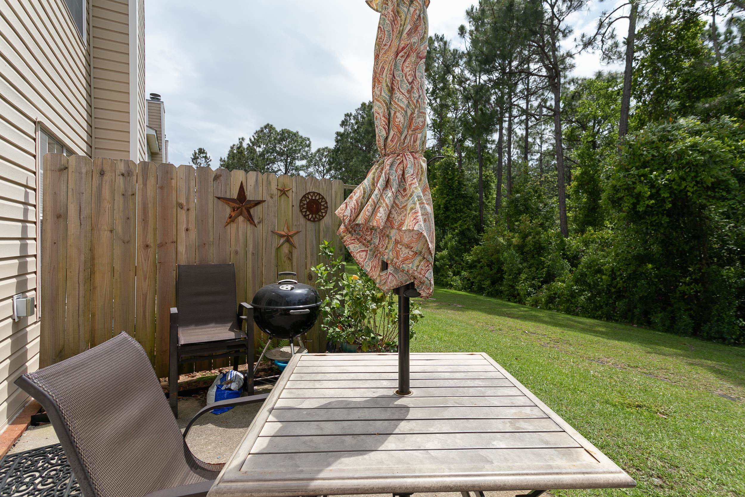 1517 Regency Road, Unit 42 Gulf Shores, AL 36542 - Photo 33 of 39 Patio