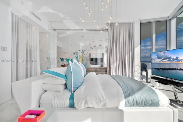 $12,000 | 17475 Collins Avenue, Unit 2502, Sunny Isles Beach, FL 33160