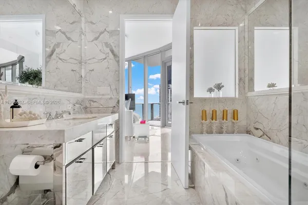 $12,000 | 17475 Collins Avenue, Unit 2502, Sunny Isles Beach, FL 33160