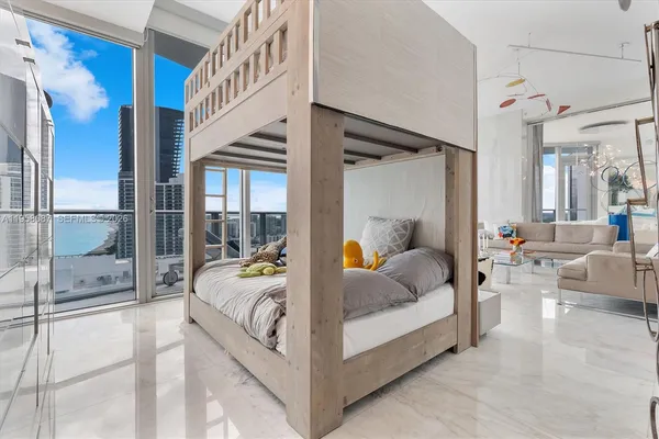 $12,000 | 17475 Collins Avenue, Unit 2502, Sunny Isles Beach, FL 33160