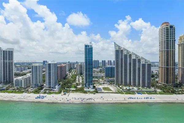 $12,000 | 17475 Collins Avenue, Unit 2502, Sunny Isles Beach, FL 33160