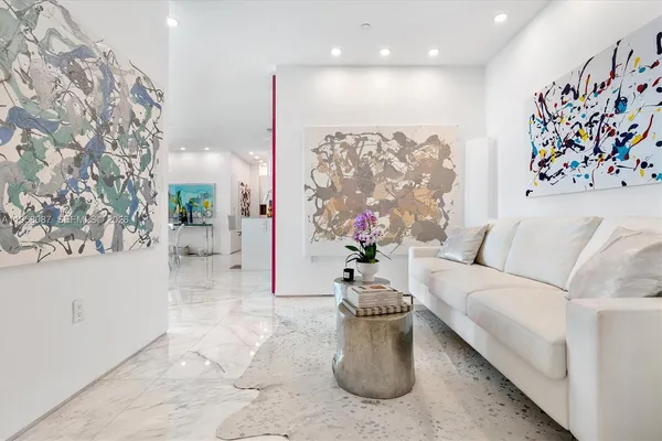 $12,000 | 17475 Collins Avenue, Unit 2502, Sunny Isles Beach, FL 33160