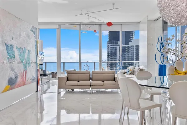$12,000 | 17475 Collins Avenue, Unit 2502, Sunny Isles Beach, FL 33160