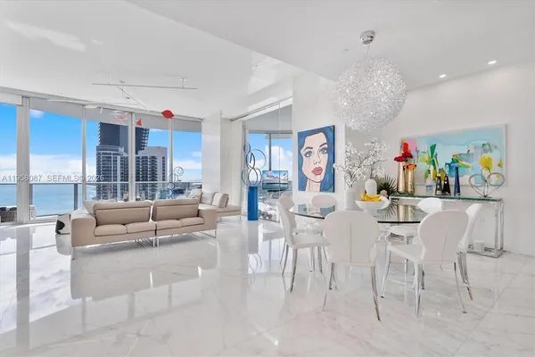 $12,000 | 17475 Collins Avenue, Unit 2502, Sunny Isles Beach, FL 33160