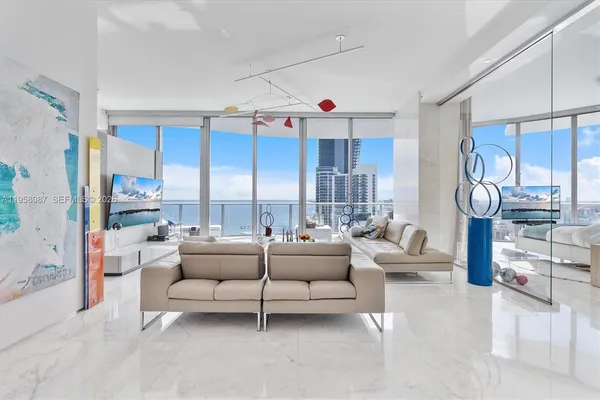 $12,000 | 17475 Collins Avenue, Unit 2502, Sunny Isles Beach, FL 33160