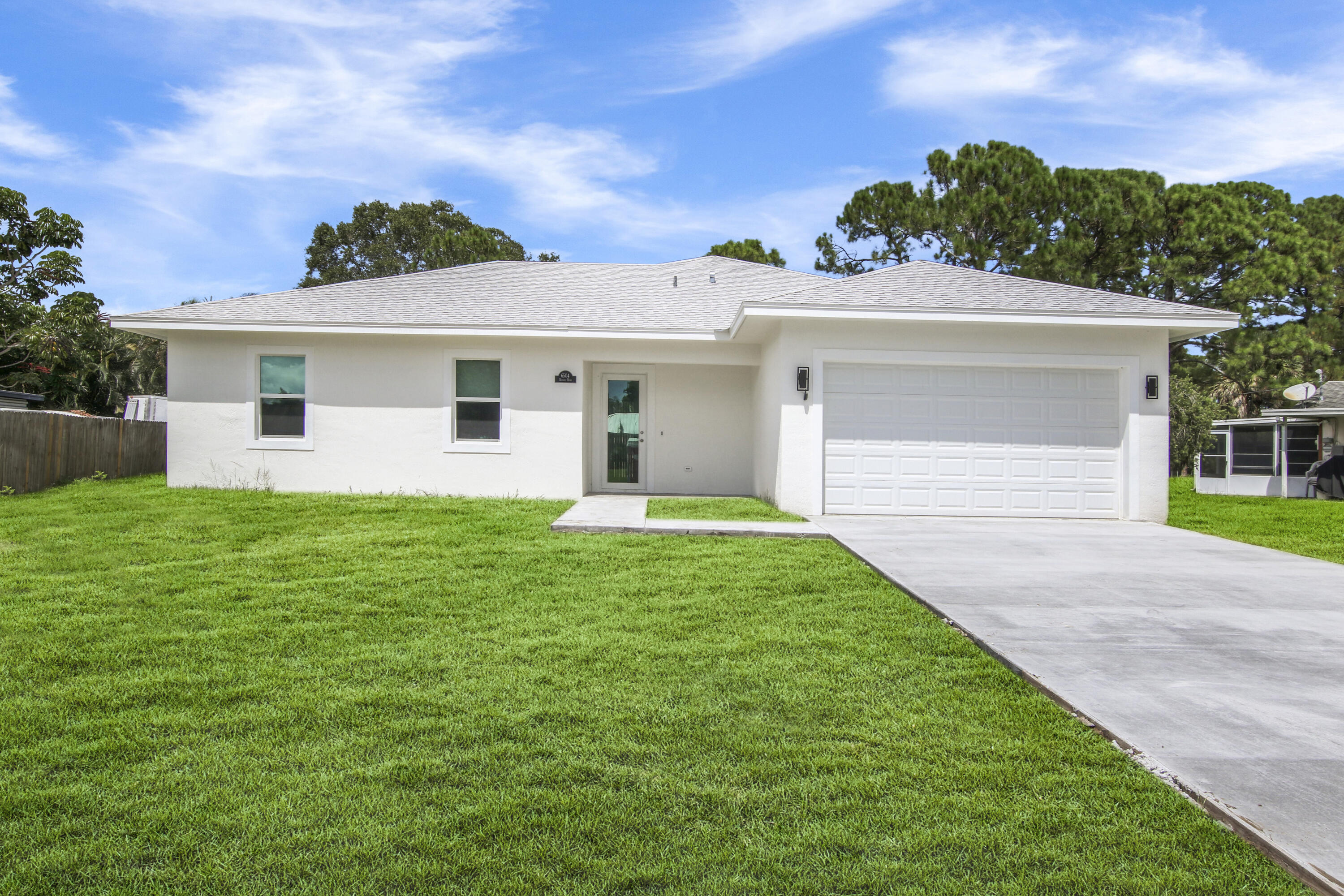 6504 Bayard Road Fort Pierce, FL 34951 - Photo 1 of 1 Front view