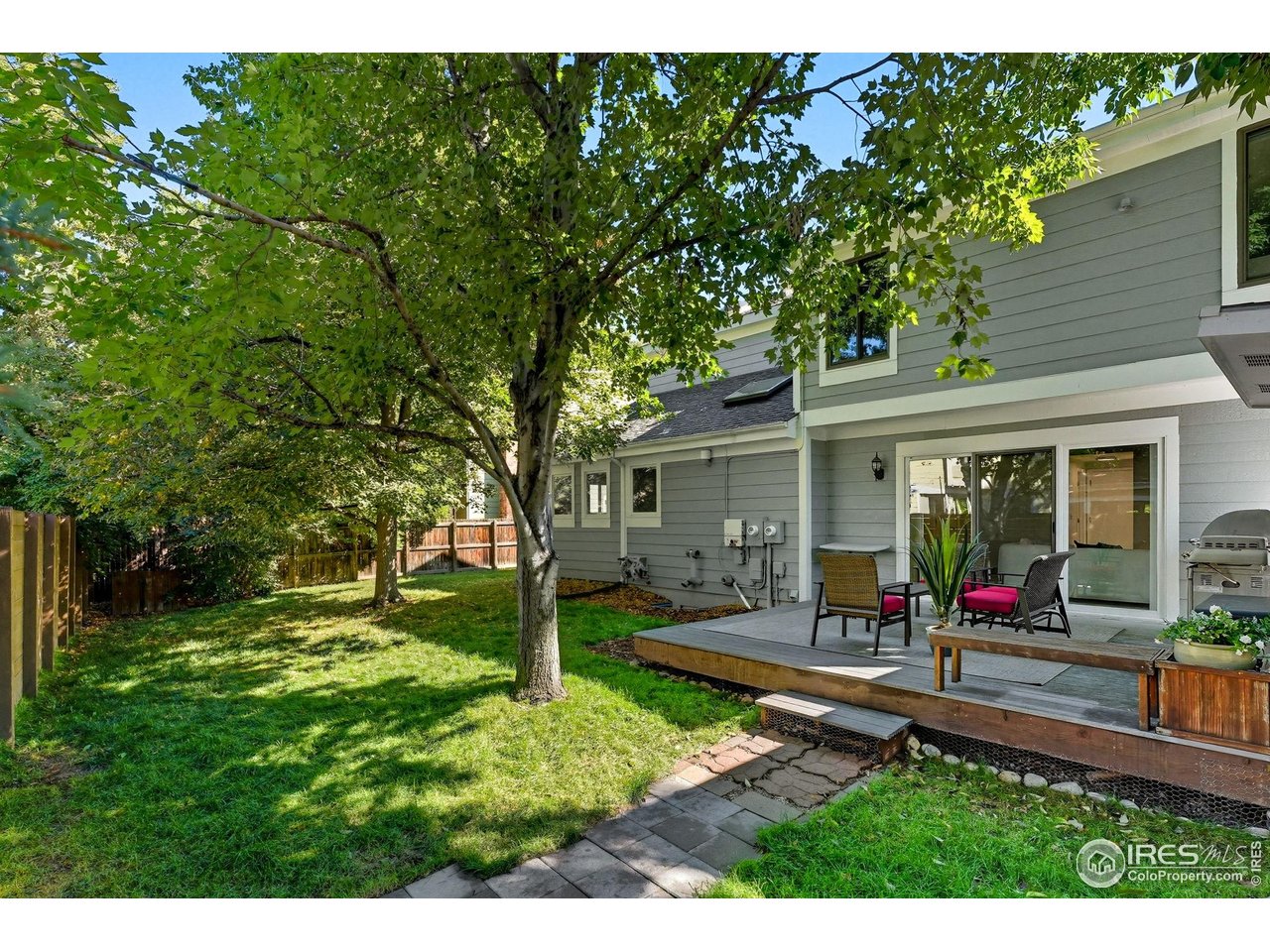 5275 Holmes Place Boulder, CO 80303 - Photo 44 of 50 Trees make this yard so special