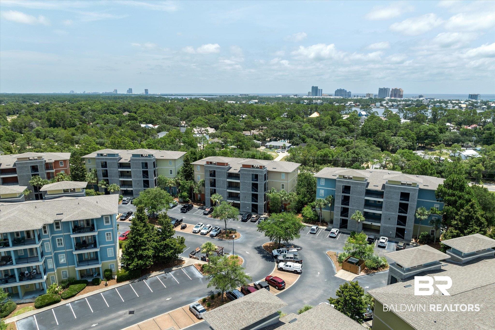 1430 Regency Road, Unit C103 Gulf Shores, AL 36542 - Photo 2 of 29 View of urban area