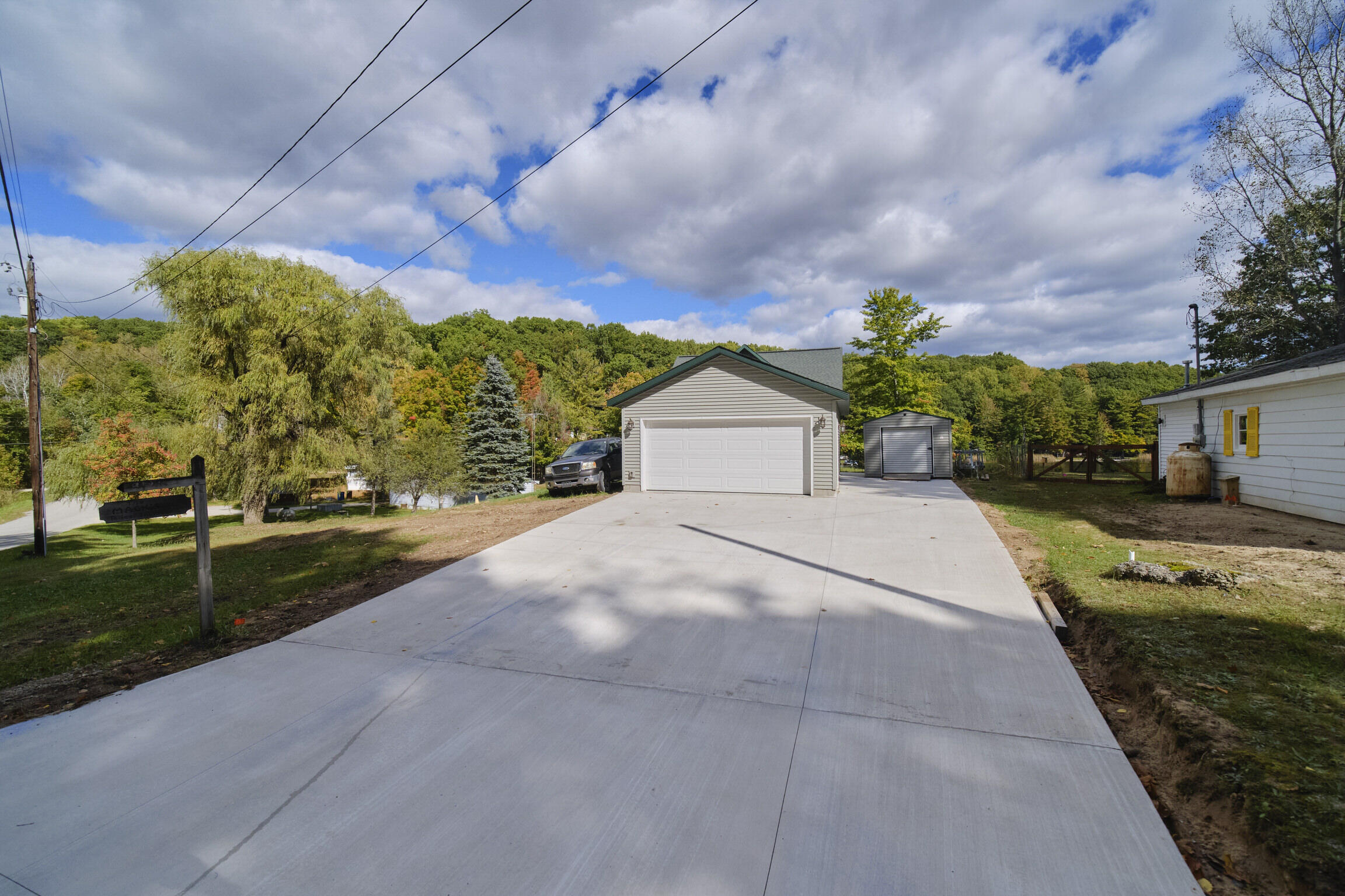 6124 North Larson Road Fountain, MI 49410 - Photo 48 of 49 6124_N_Larson_Rd-50