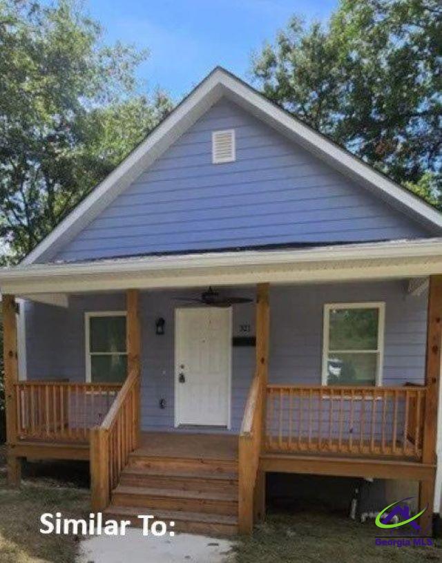 321 Madison Street Macon, GA 31201 - Photo 1 of 13