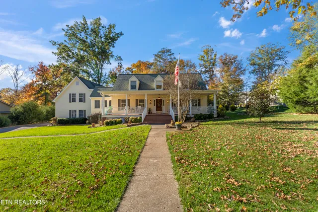 $665,000 | 416 Igoti Lane, Loudon, TN 37774