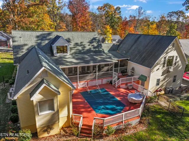 $665,000 | 416 Igoti Lane, Loudon, TN 37774