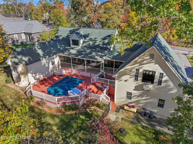 $665,000 | 416 Igoti Lane, Loudon, TN 37774