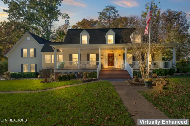 $665,000 | 416 Igoti Lane, Loudon, TN 37774