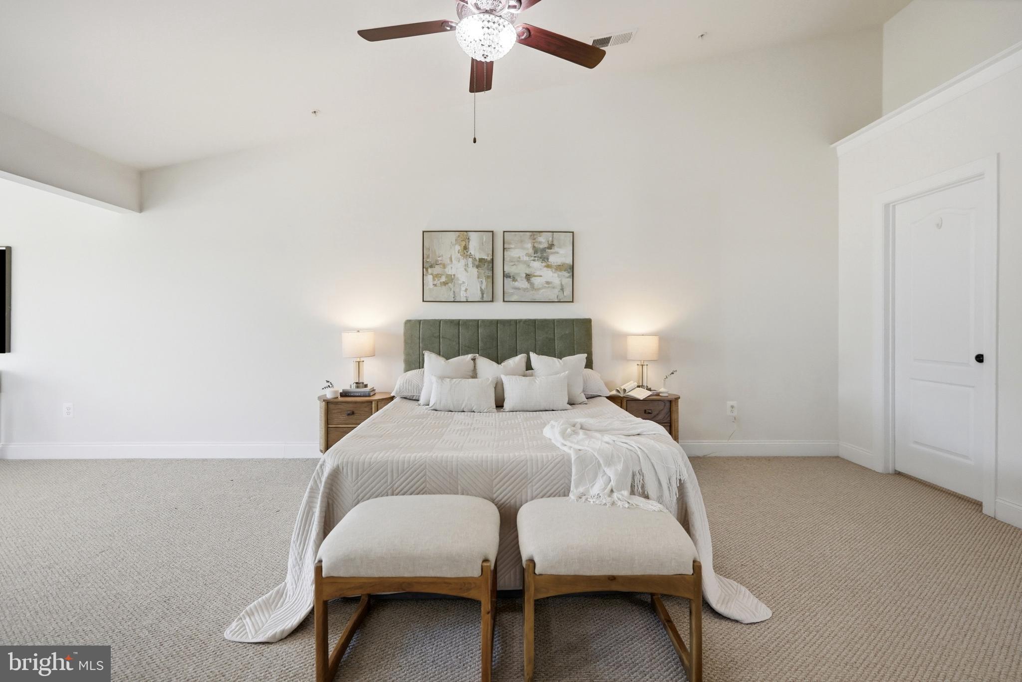 7761 Crystal Brook Way Hanover, MD 21076 - Photo 27 of 63 Serene Bedroom