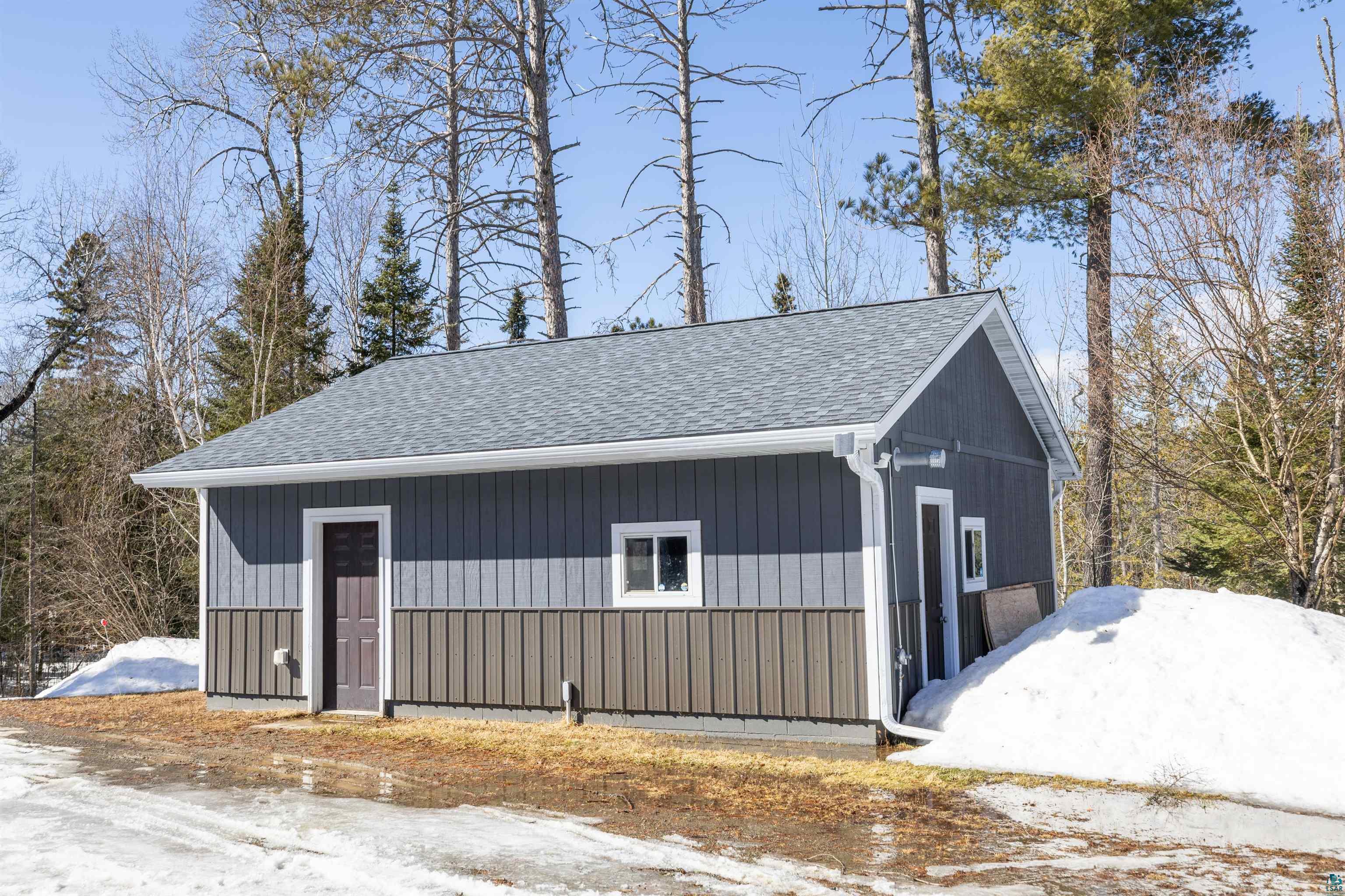 13462 Villa Road Ely, MN 55731 - Photo 34 of 68 View of heated and insulated detached garage
