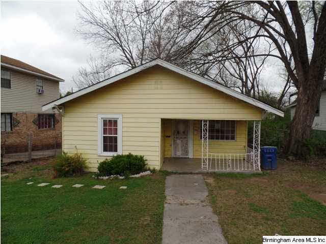 312 58th Street Fairfield, AL 35064 - Photo 1 of 11