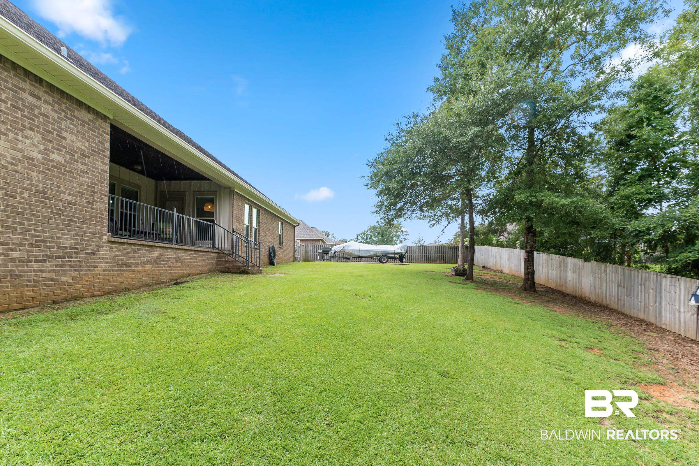 7697 Raegan Lane Daphne, AL 36527 - Photo 30 of 35 Backyard