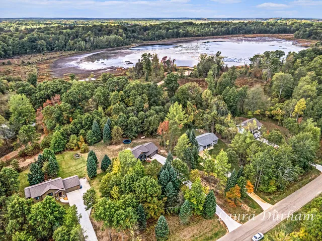 $340,000 | 3712 Schermerhorn Lake Drive, Allegan, MI 49010