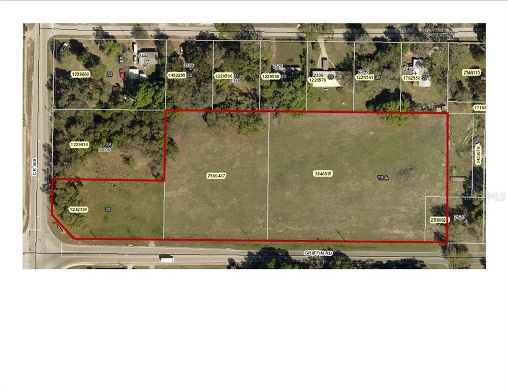468 Griffin Road Leesburg, FL 34748 - Photo 1 of 1