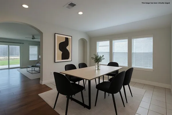 a view of a living room with a sink