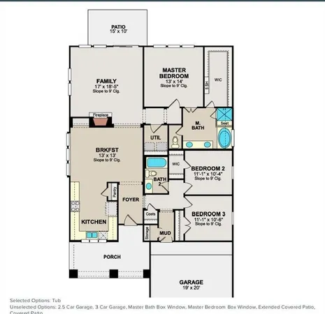 a view of a lake with houses in the back