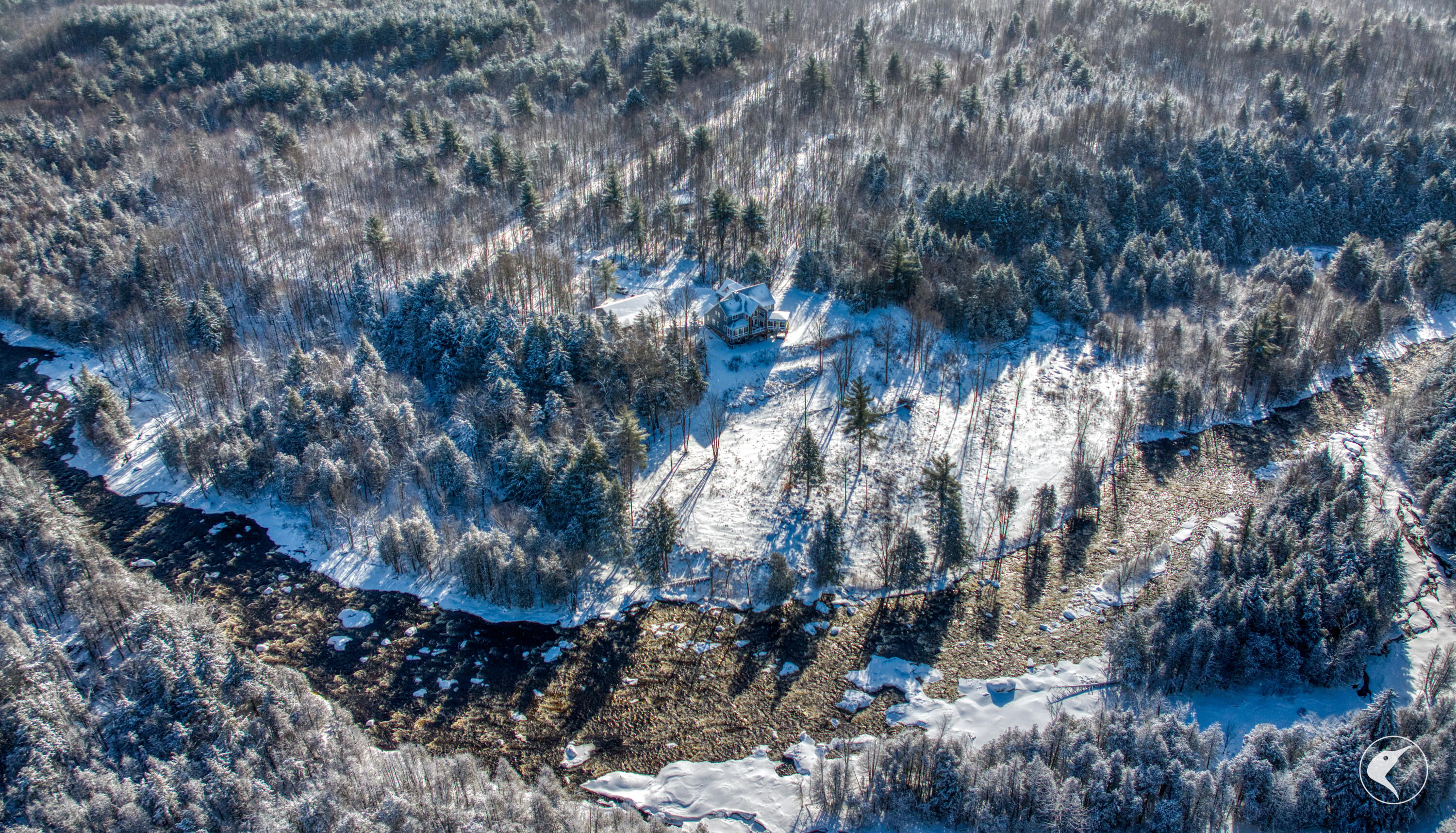291 Hewitt Road St. Regis Falls, NY 12980 - Photo 105 of 107 DJI_20260116111809_0122_D