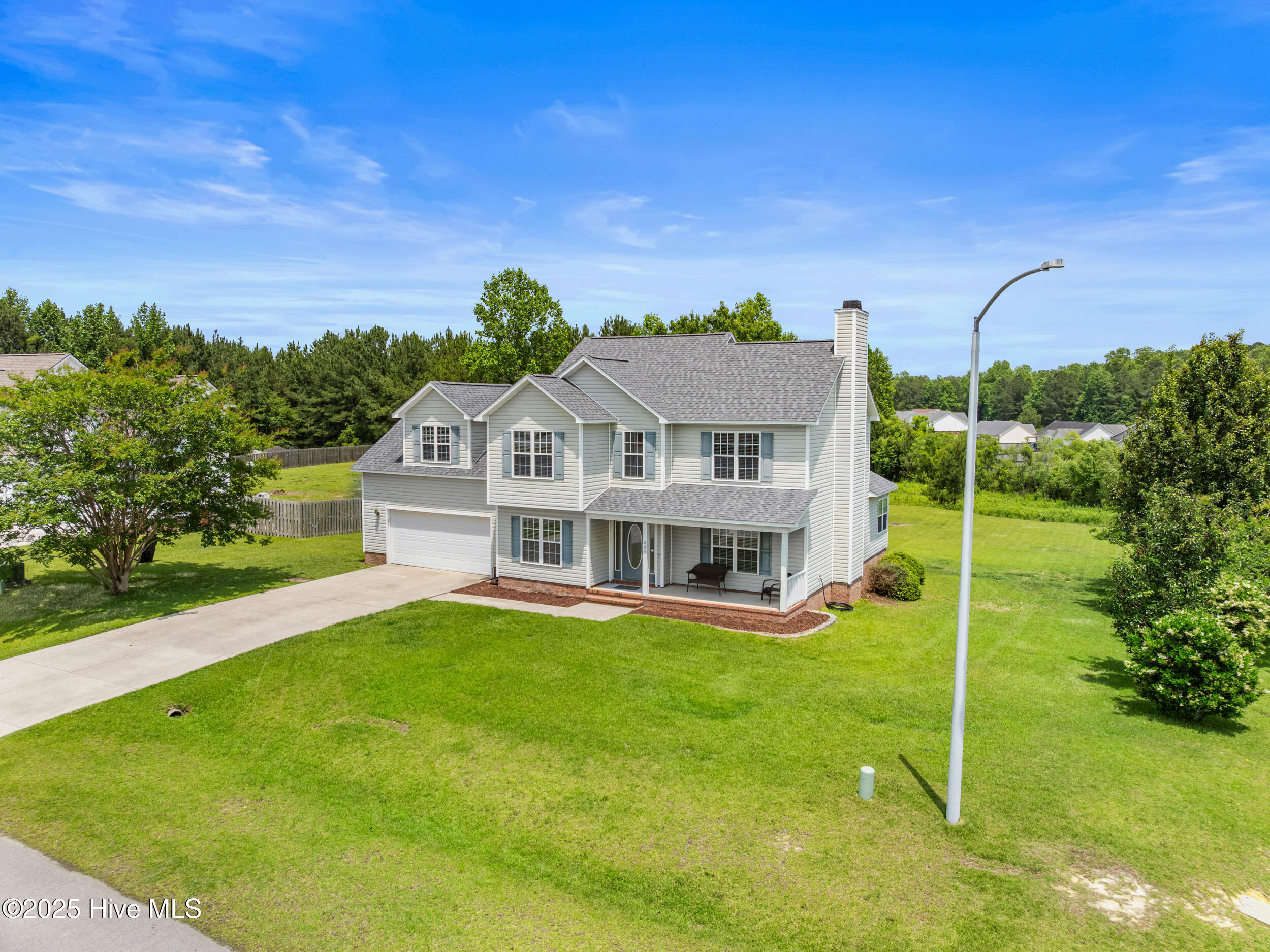 224 Rutherford Way Jacksonville, NC 28540 - Photo 61 of 70 dji_20250516135350_0002_d