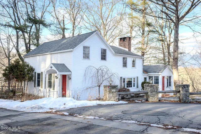 $485,000 | 6468 Frenchs Hollow Road, Altamont, NY 12009