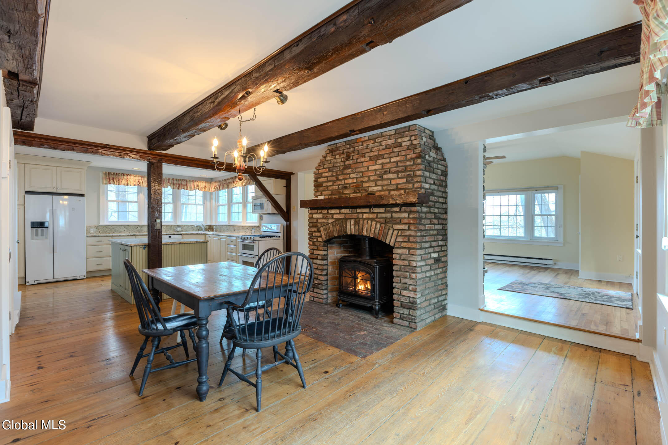 6468 Frenchs Hollow Road Altamont, NY 12009 - Photo 15 of 47 6468 French's Hollow Rd Breakfast Room 2