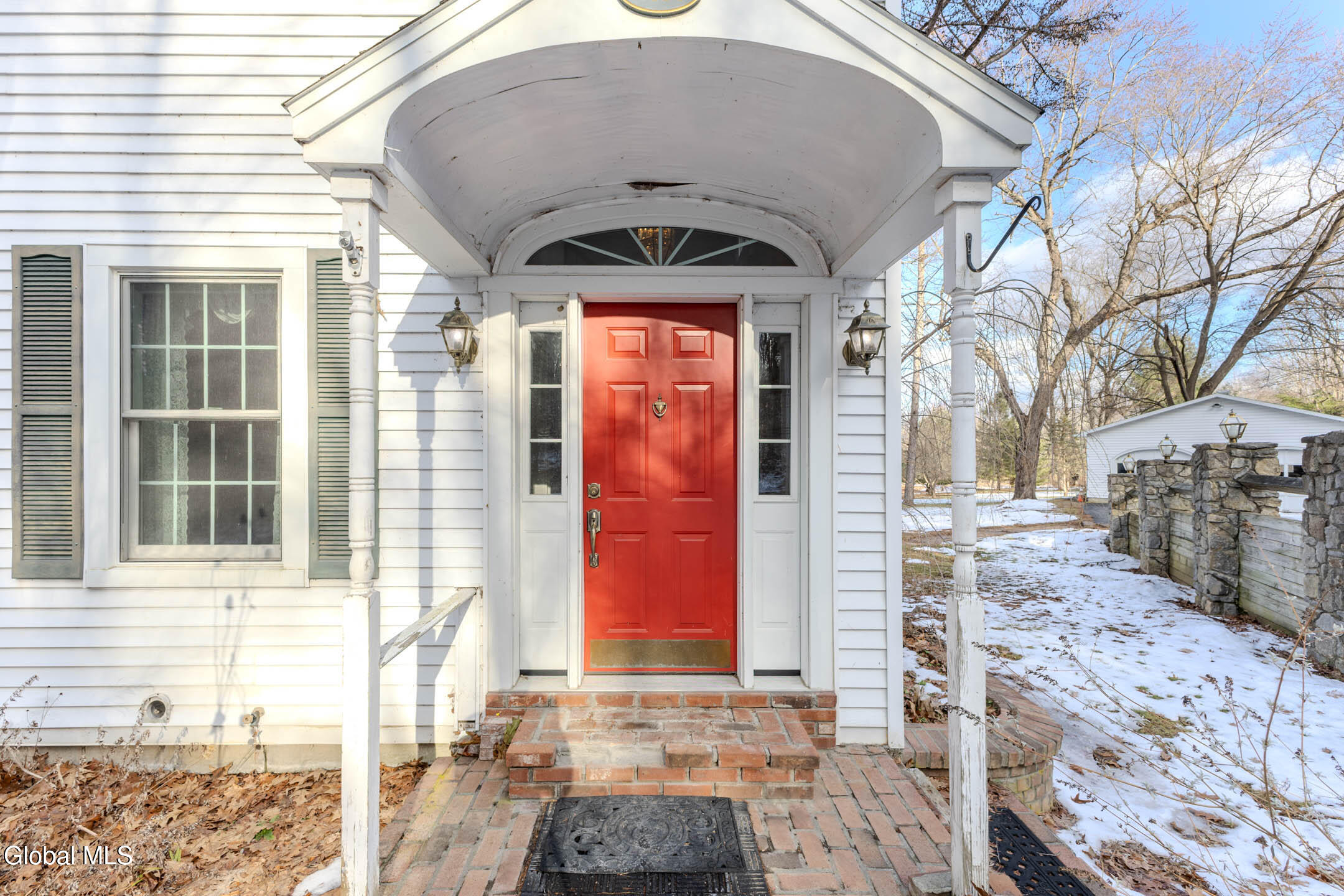 6468 Frenchs Hollow Road Altamont, NY 12009 - Photo 2 of 47 6468 French's Hollow Rd Front 2