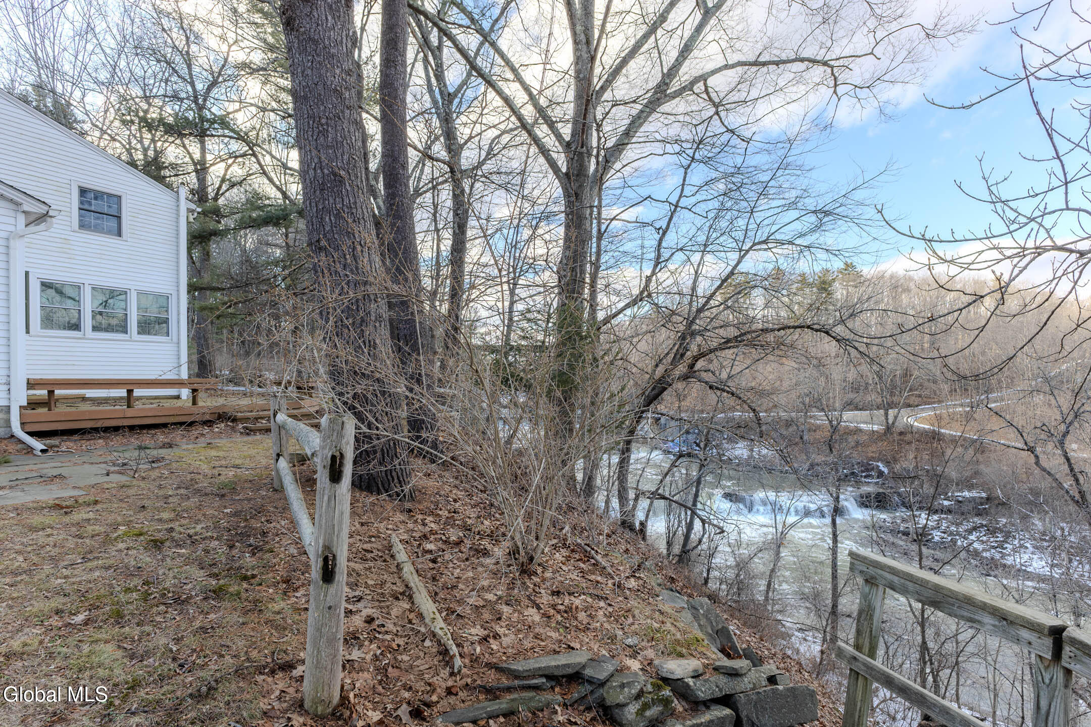6468 Frenchs Hollow Road Altamont, NY 12009 - Photo 22 of 47 6468 French's Hollow Rd View of Falls 2